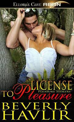 Book cover for License to Pleasure