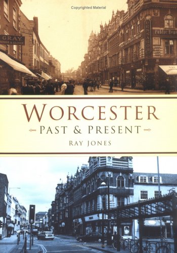 Book cover for Worcester