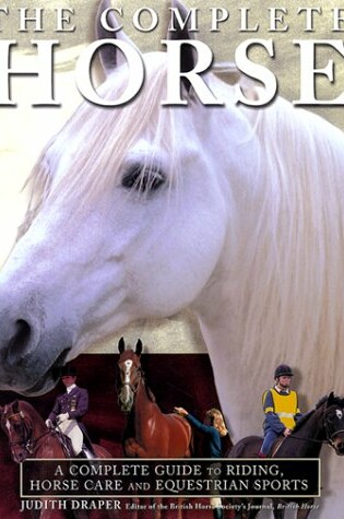 Cover of Complete Encyclopedia of the Horse