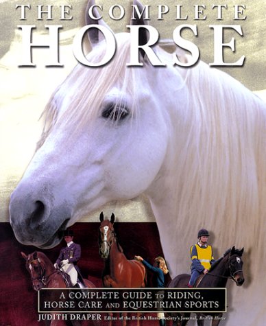 Book cover for Complete Encyclopedia of the Horse