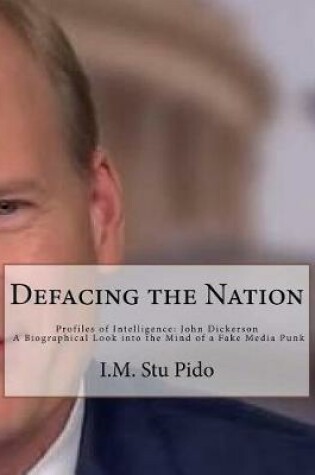 Cover of Defacing the Nation