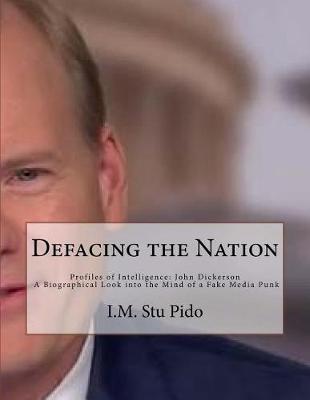 Book cover for Defacing the Nation