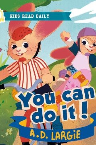 Cover of You Can Do It