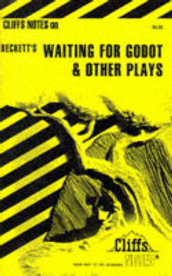Cover of Notes on Beckett's "Waiting for Godot", "Endgame" and Other Plays