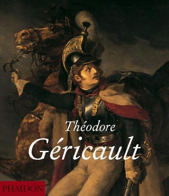 Book cover for Théodore Géricault