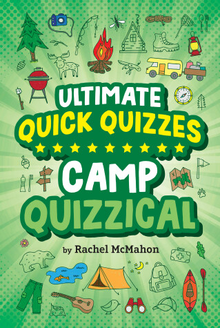 Book cover for Camp Quizzical