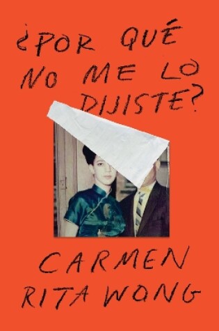 Cover of Why Didn't You Tell Me? \ �Por Qu� No Me Lo Dijiste? (Spanish Edition)