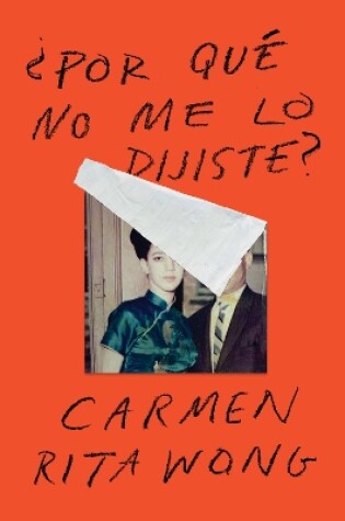 Cover of Why Didn't You Tell Me? \ ¿Por Qué No Me Lo Dijiste? (Spanish Edition)