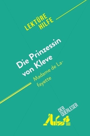 Cover of Die Prinzessin von Kleve