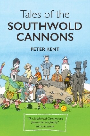 Cover of TALES OF THE SOUTHWOLD CANNONS
