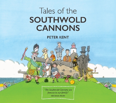 Book cover for TALES OF THE SOUTHWOLD CANNONS