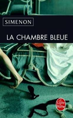 Book cover for La Chambre Bleue