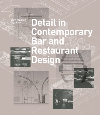 Book cover for Detail in Contemporary Bar and Restaurant Design