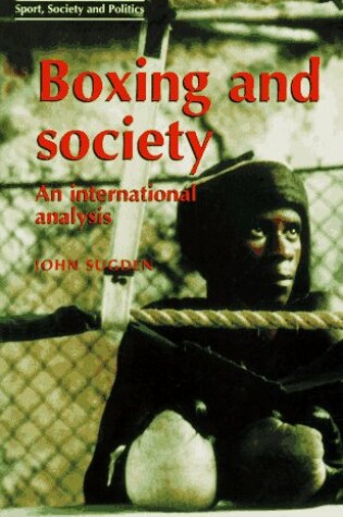 Cover of Boxing and Society