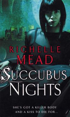 Book cover for Succubus Nights
