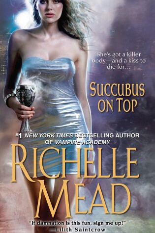 Cover of Succubus On Top
