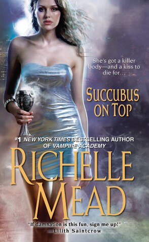 Book cover for Succubus On Top