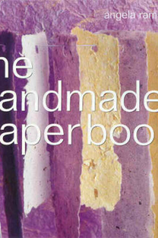 Cover of The Handmade Paper Book