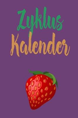 Book cover for Zykluskalender