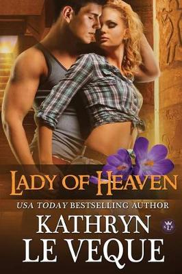 Book cover for Lady of Heaven