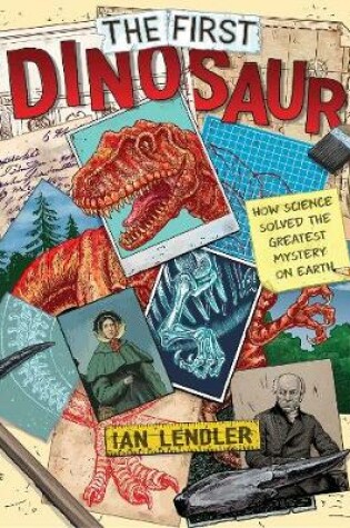 Cover of The First Dinosaur