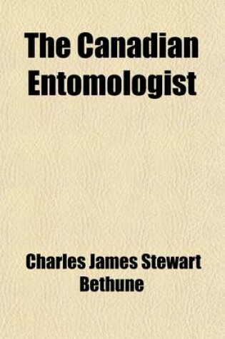 Cover of The Canadian Entomologist (Volume 27)