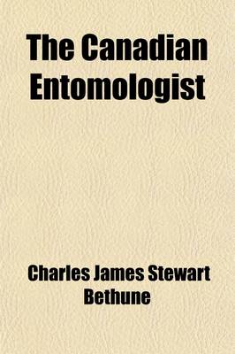 Book cover for The Canadian Entomologist (Volume 27)