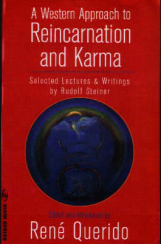 Cover of A Western Approach to Reincarnation and Karma