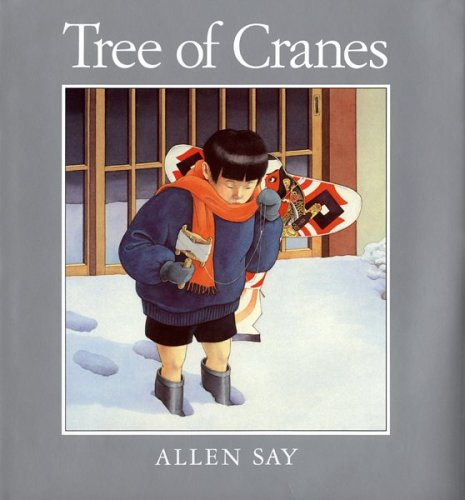 Book cover for Tree of Cranes