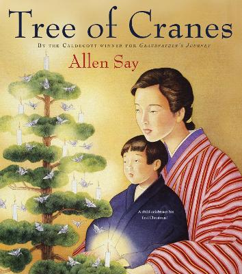 Book cover for Tree of Cranes
