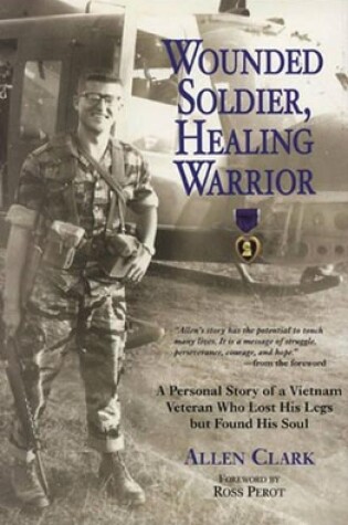 Cover of Wounded Soldier, Healing Warrior