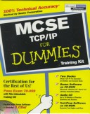 Book cover for MCSE TCP/IP For Dummies