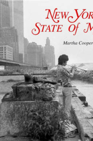 Cover of New York State Of Mind