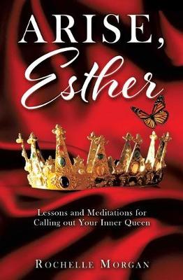 Book cover for Arise, Esther