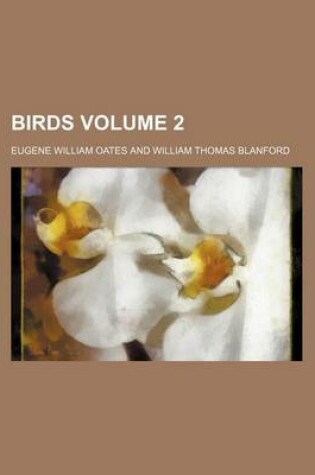 Cover of Birds Volume 2