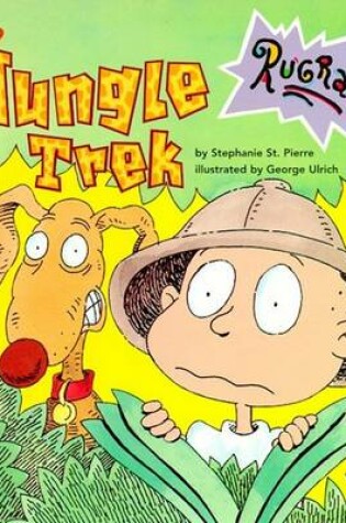 Cover of Jungle Trek