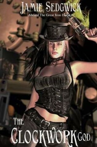 Cover of The Clockwork God