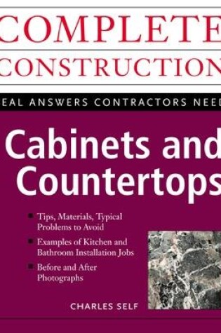 Cover of Cabinets and Countertops