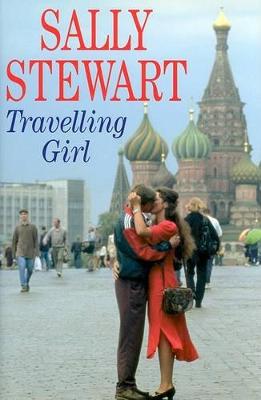 Book cover for Travelling Girl