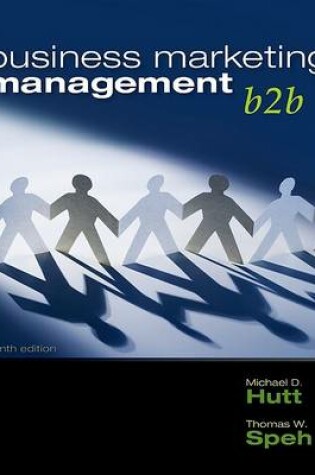 Cover of Business Marketing Management: B2B