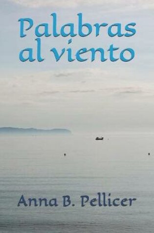 Cover of Palabras al viento