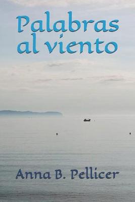 Book cover for Palabras al viento