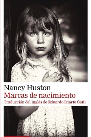 Cover of Marcas de Nacimiento