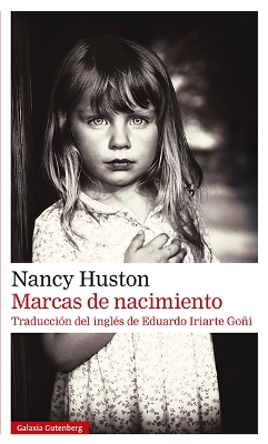 Book cover for Marcas de Nacimiento