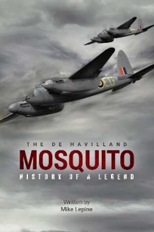 Cover of The de Havilland Mosquito