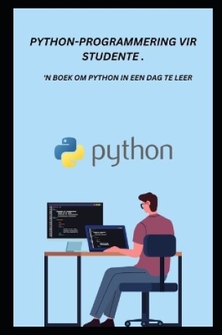 Cover of Python-Programmering Vir Studente .