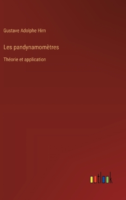 Book cover for Les pandynamomètres