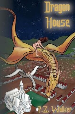 Cover of Dragon House