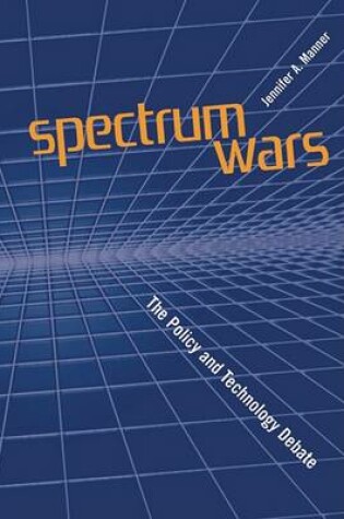 Cover of Spectrum Wars