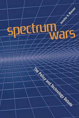 Cover of Spectrum Wars